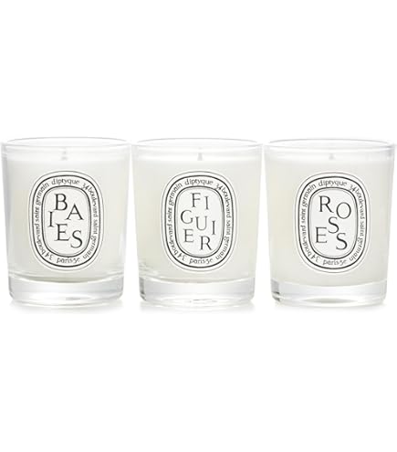 diptyque フレグランスキャンドルセット　5種　35g ディプティック 選べるクラシック キャンドル 6個セット | Diptyque Paris